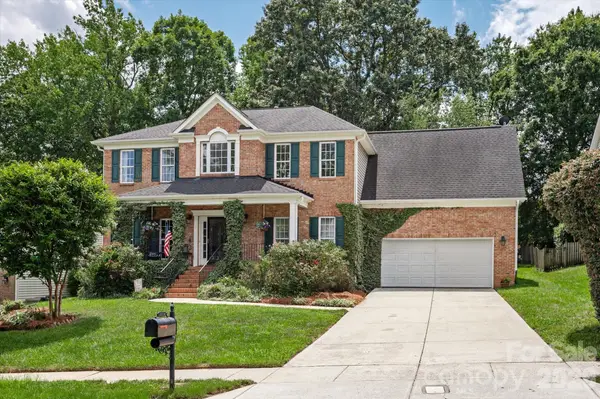 4134 Oakton Ridge Court, Matthews, NC 28105
