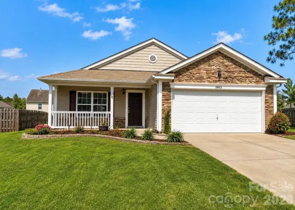 1843 Rustic Barn Drive, Huntersville, NC 28078