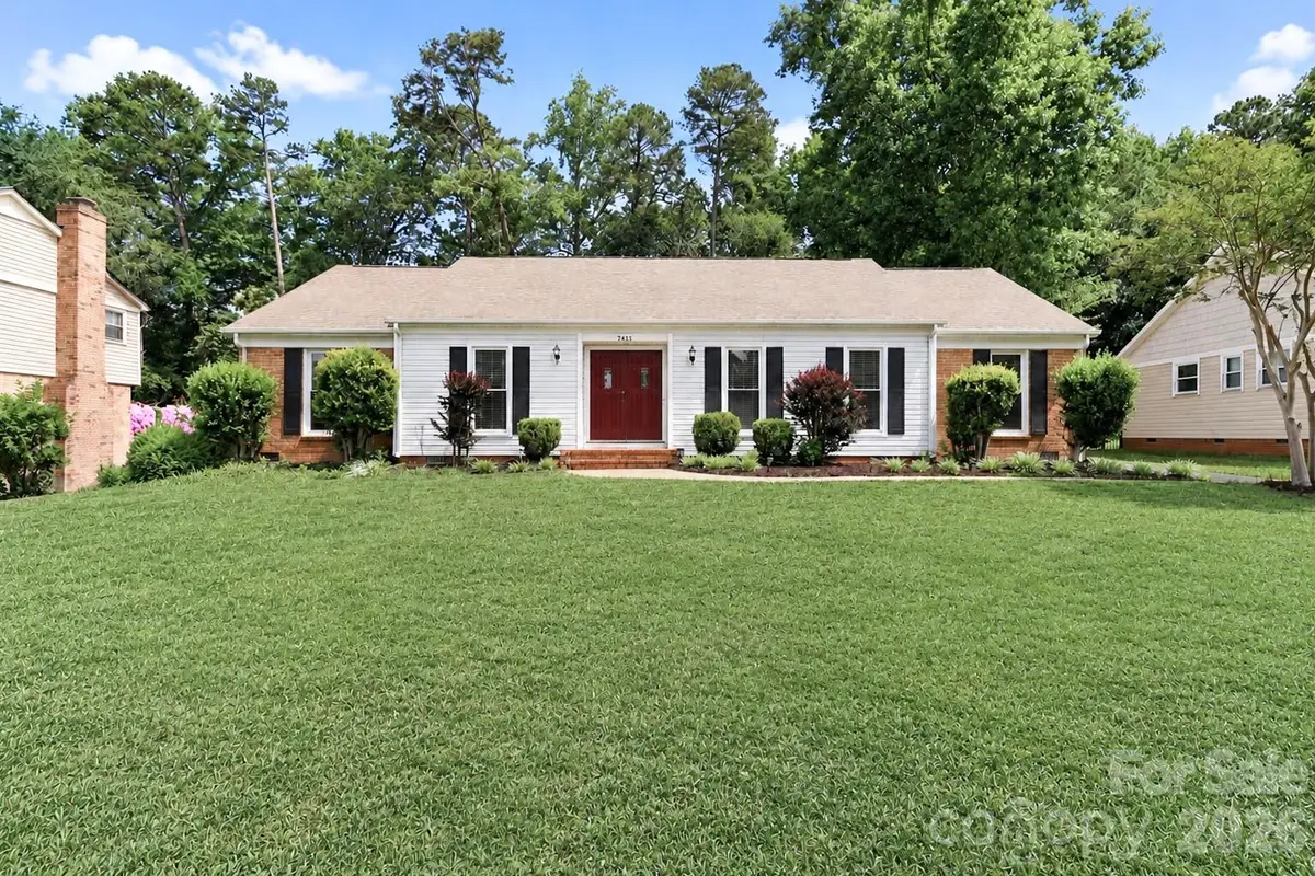 7441 Riding Trail Road, Charlotte, NC 28212 - #1