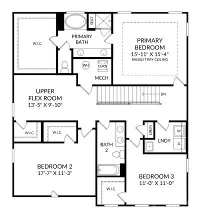 6408 Ludell Lane, Charlotte, NC 28215 - #3