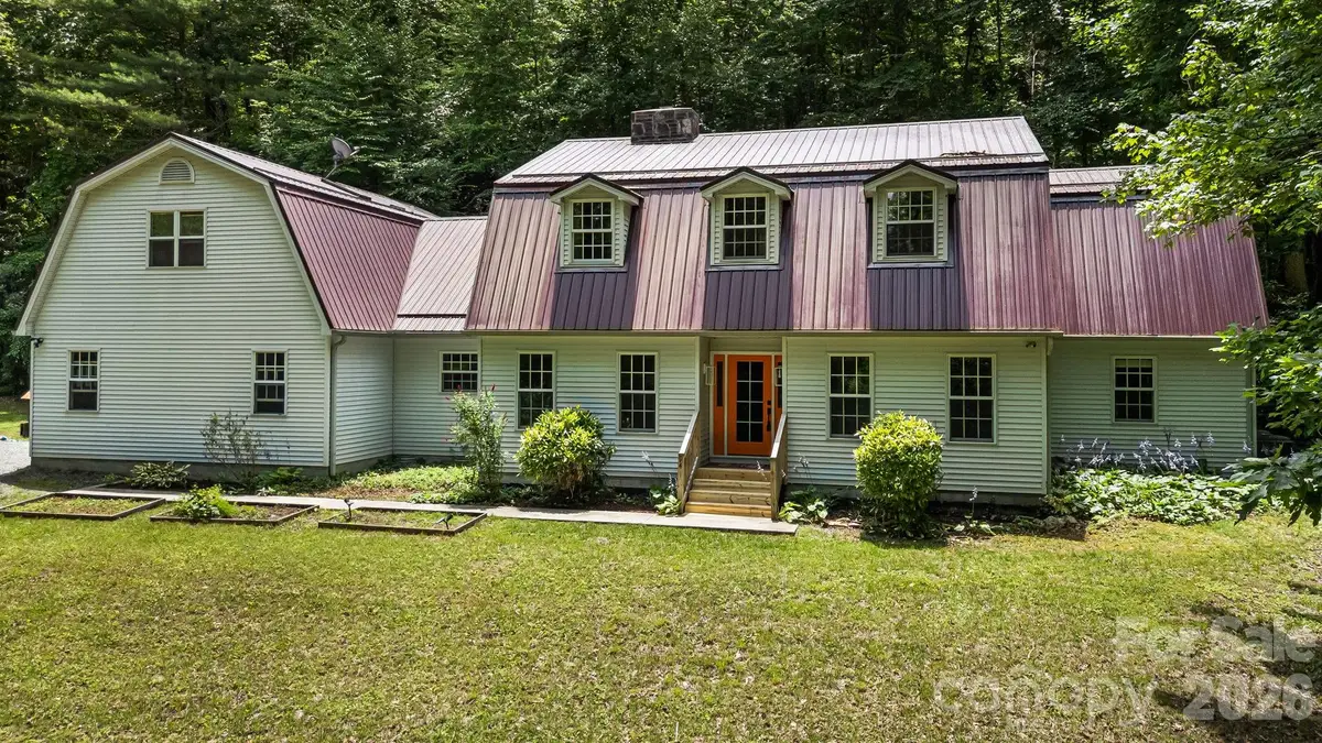 94 Paradise Cove Road, Penrose, NC 28766 - #1