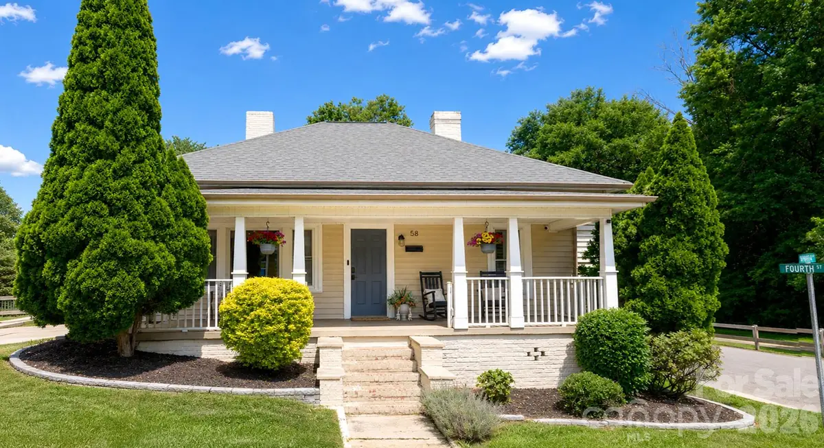 58 4th Street, Cramerton, NC 28032 - #1