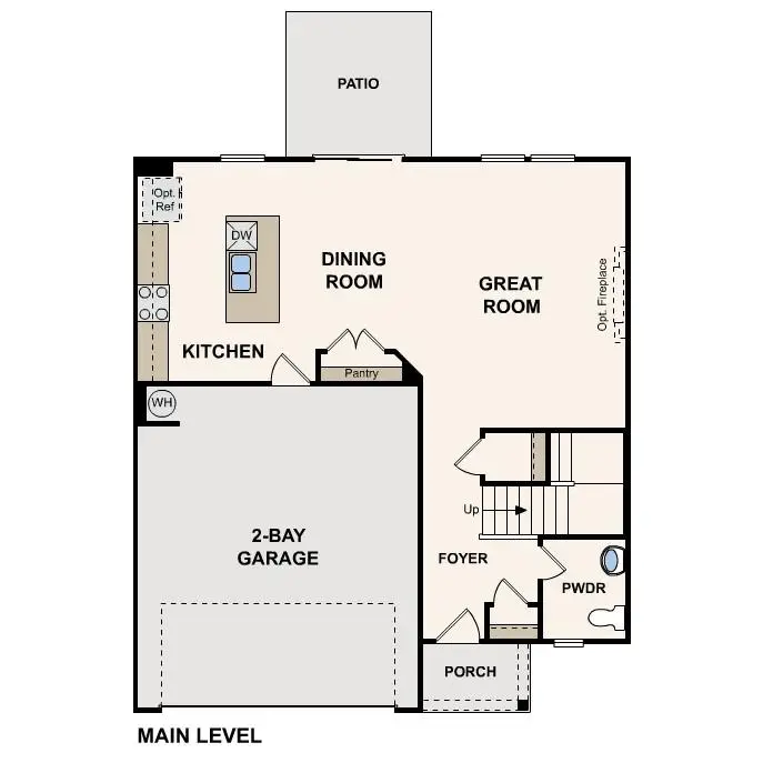 2741 Blue Sky Meadows Drive, Monroe, NC 28110 - #3