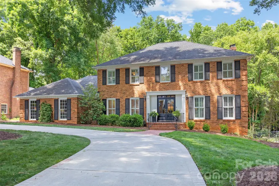 2726 Wamath Drive, Charlotte, NC 28210 - #2