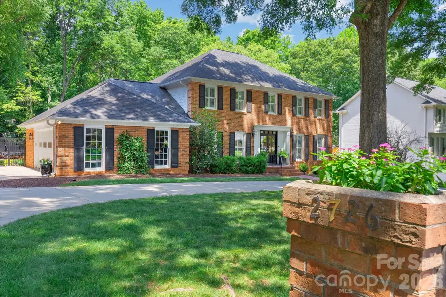 2726 Wamath Drive, Charlotte, NC 28210 - #3