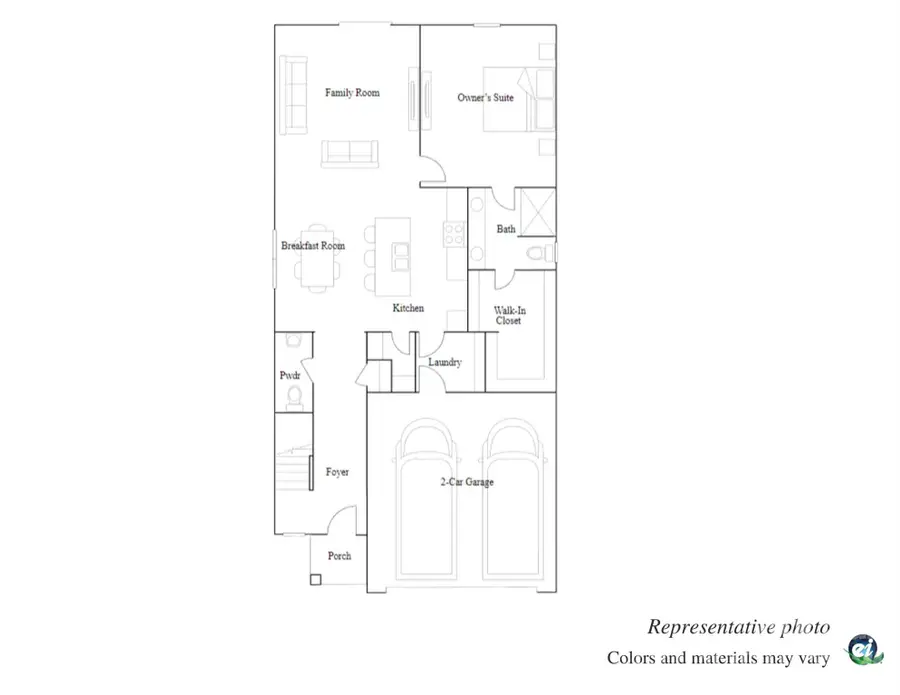 104 Hanging Rock Trail #SFD 129, Statesville, NC 28625 - #2