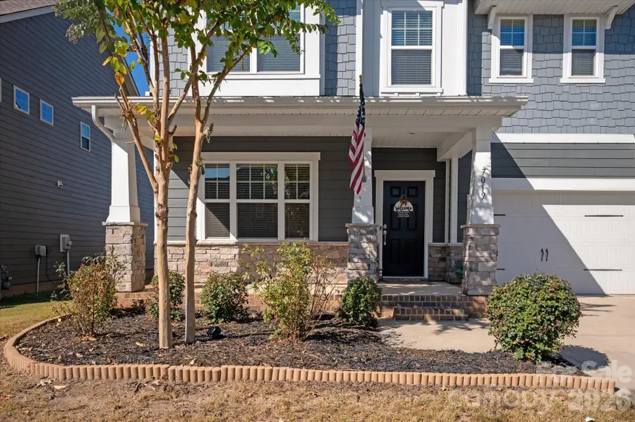 7019 Hamilton Mill Drive, Waxhaw, NC 28173 - #3