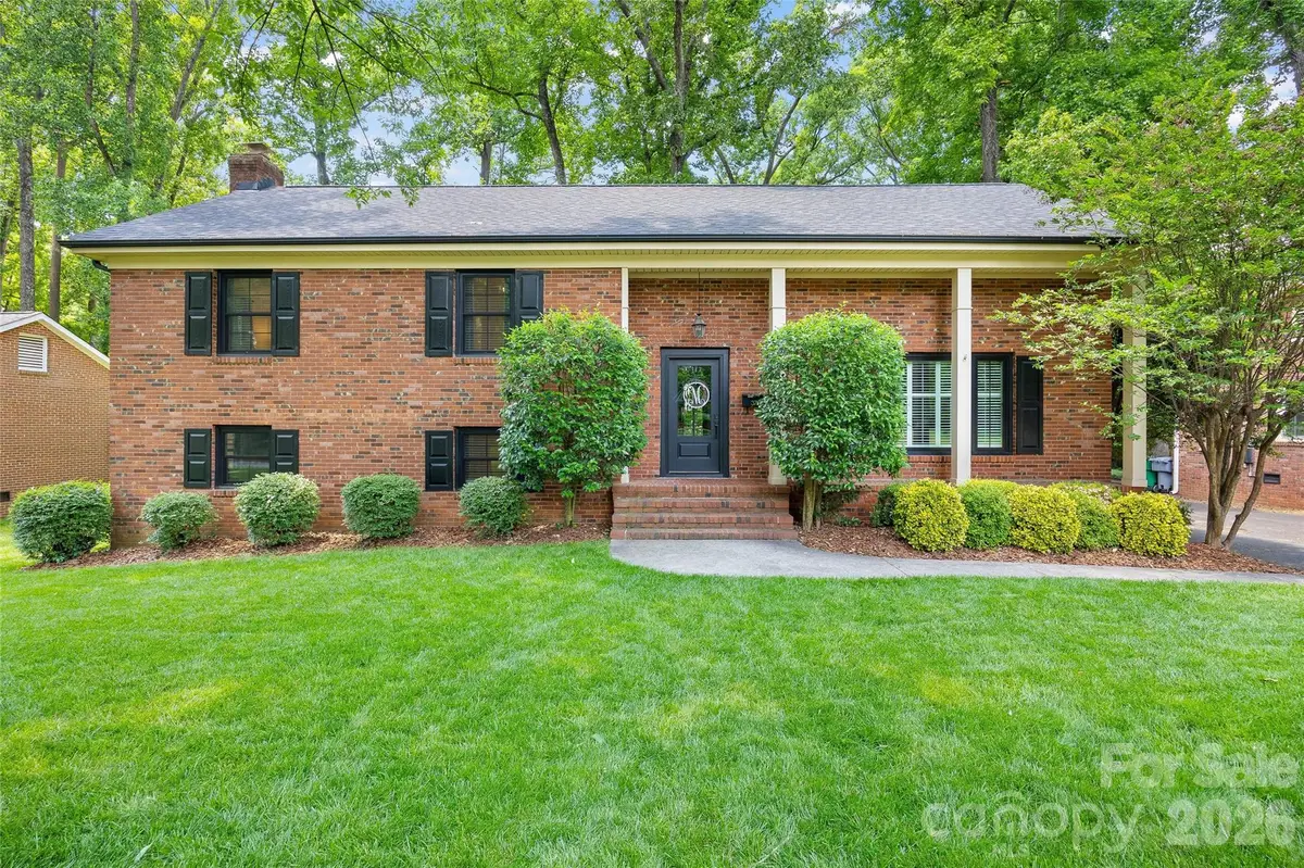3724 Champaign Street, Charlotte, NC 28210 - #1