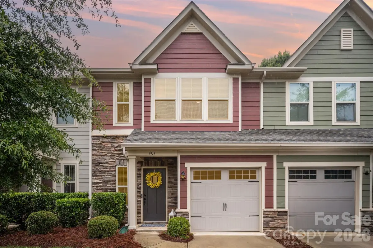407 Park Meadows Drive, Matthews, NC 28104 - #1