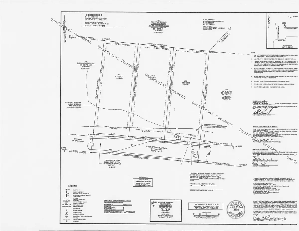 000 E Spencer Avenue, Gastonia, NC 28054 - #1