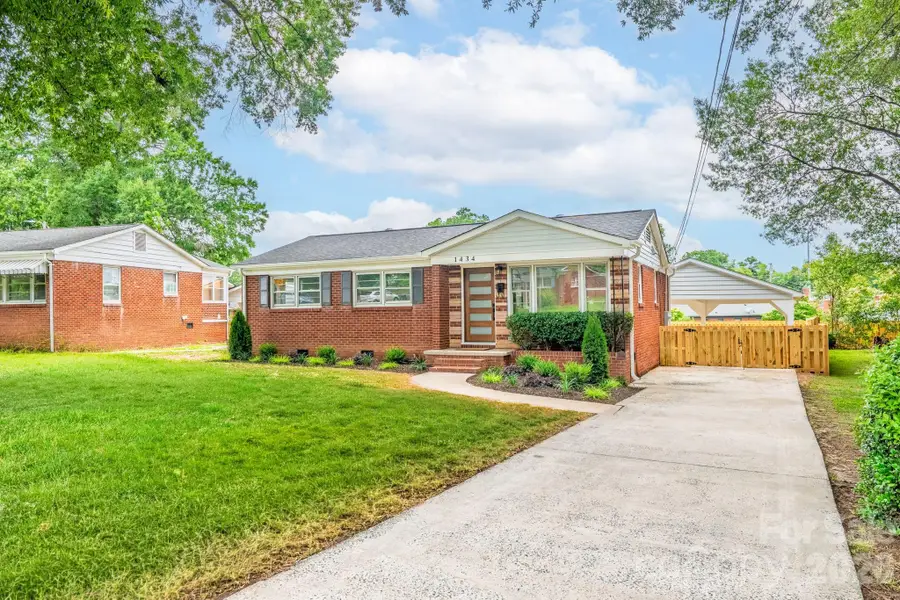 1434 Waddell Street, Charlotte, NC 28216 - #3