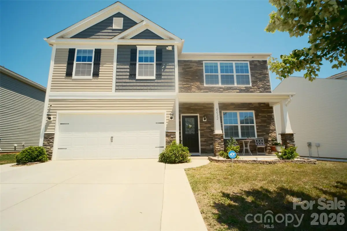 8022 Rowling Drive, Charlotte, NC 28215 - #1