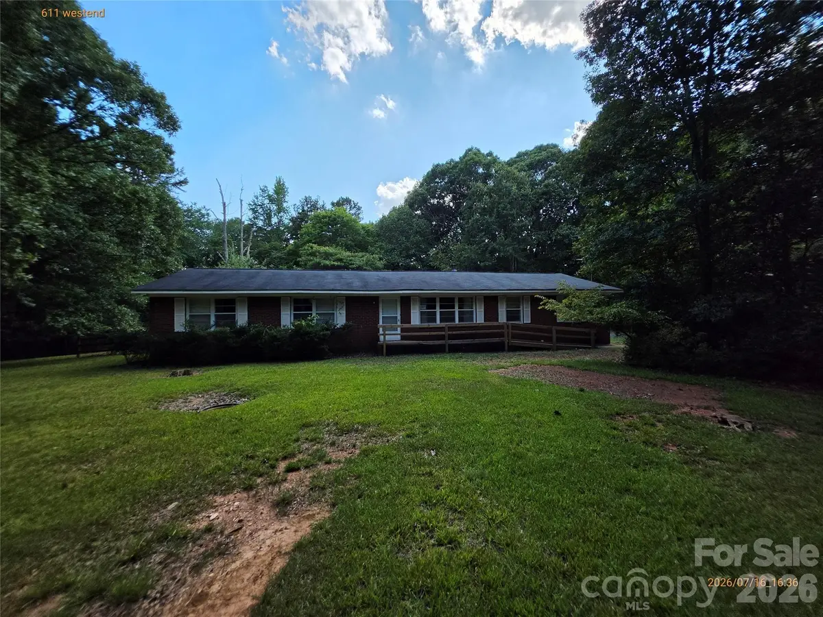 611 Westend Drive, Monroe, NC 28112 - #1