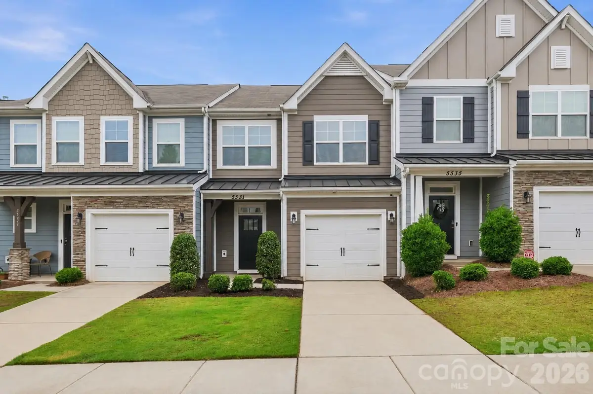 5531 Harris Cove Drive, Charlotte, NC 28269 - #1