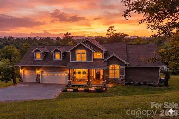 106 Saddle Ridge Drive, Alexander, NC 28701