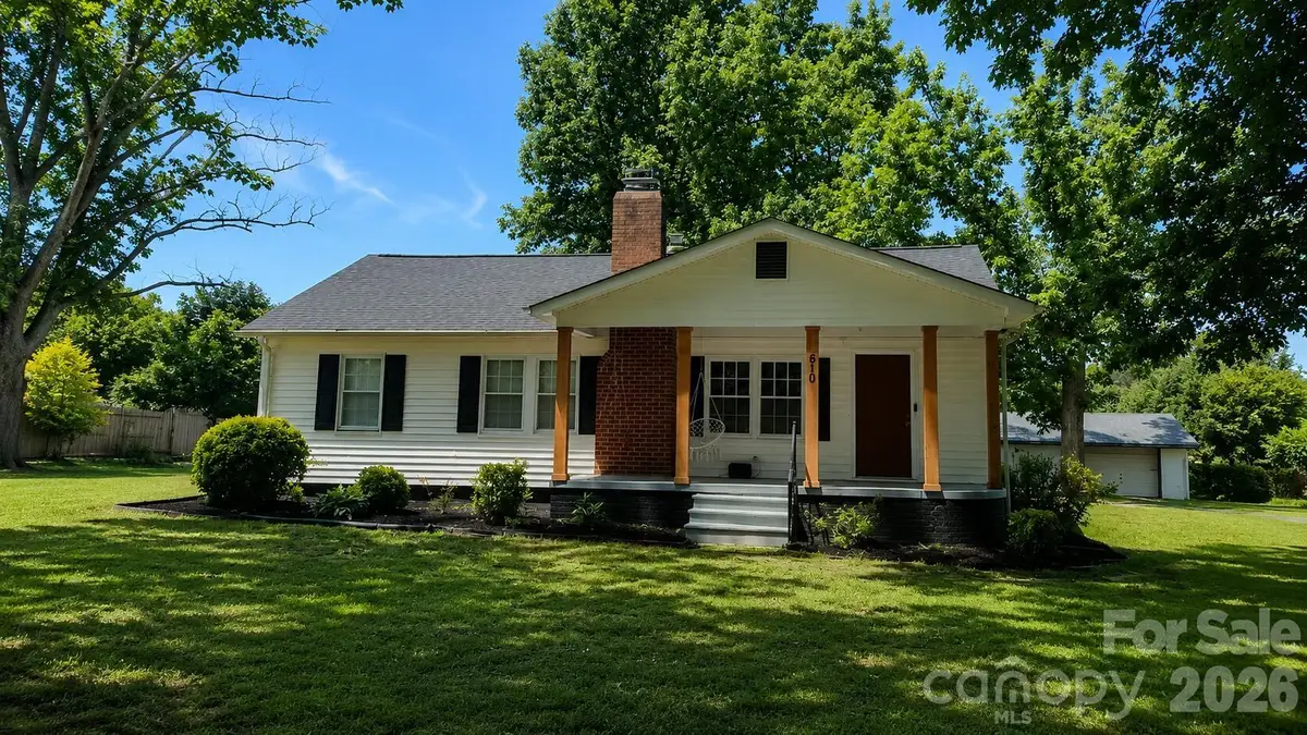 610 Helton Road, Cherryville, NC 28021 - #1
