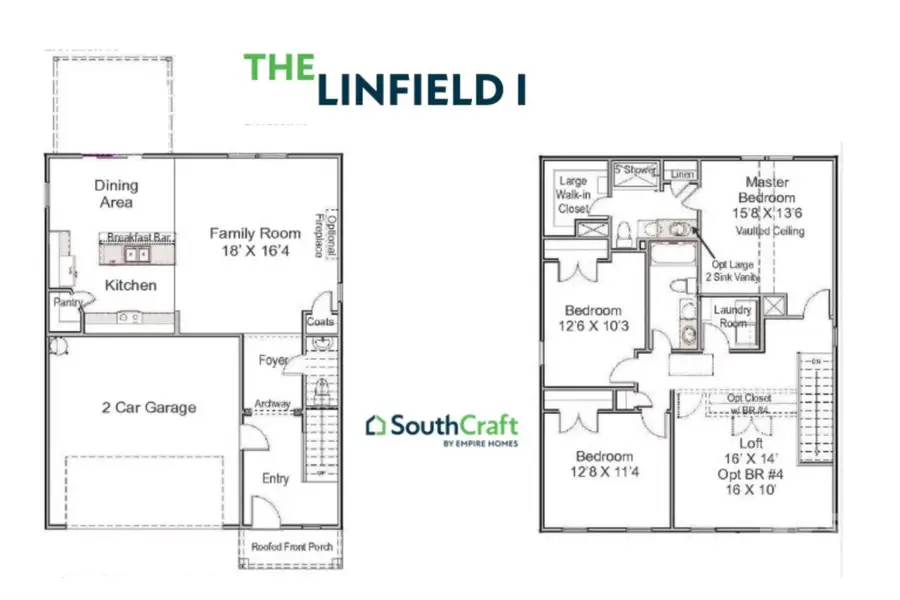 207 Roxanna Court, Shelby, NC 28152 - #2