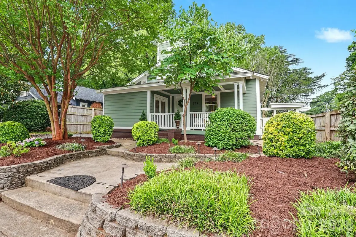 904 36th Street, Charlotte, NC 28205 - #1
