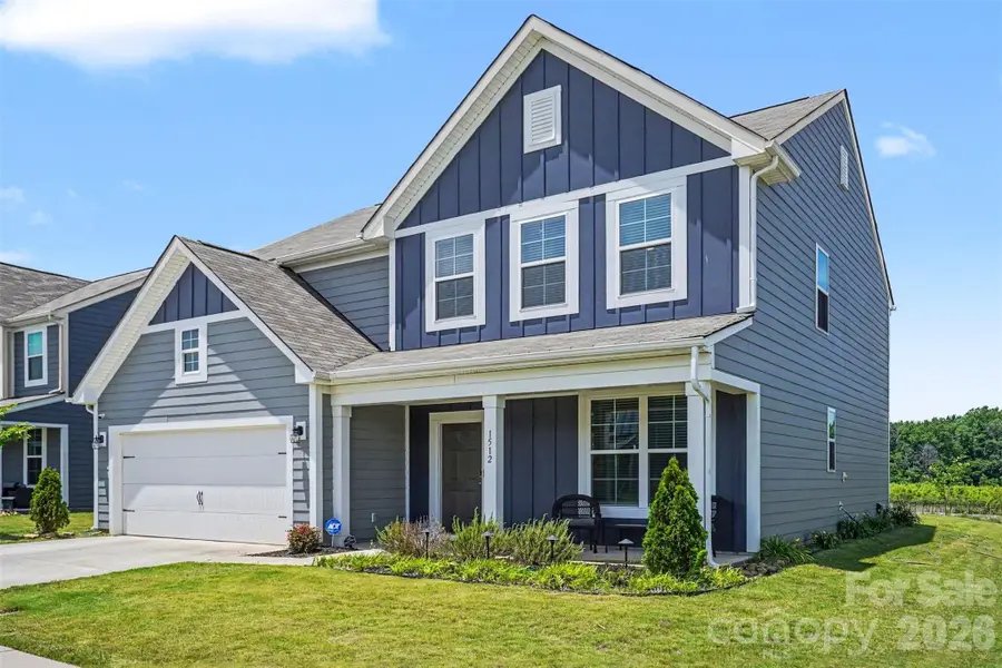 1512 Felthorpe Way, Indian Trail, NC 28079 - #2