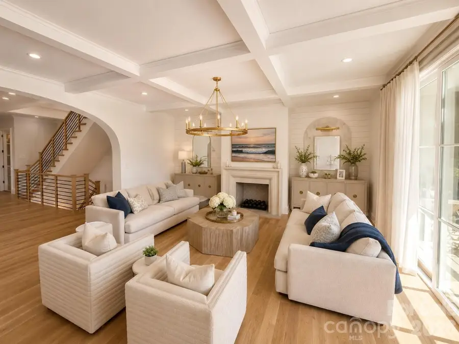 1214 S Kings Drive, Charlotte, NC 28207 - #2