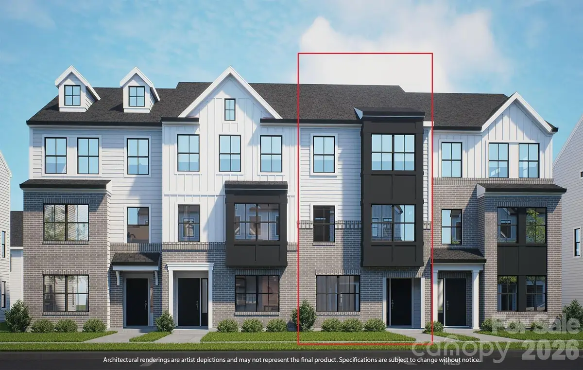 7544 Mashburn Drive, Charlotte, NC 28269 - #1