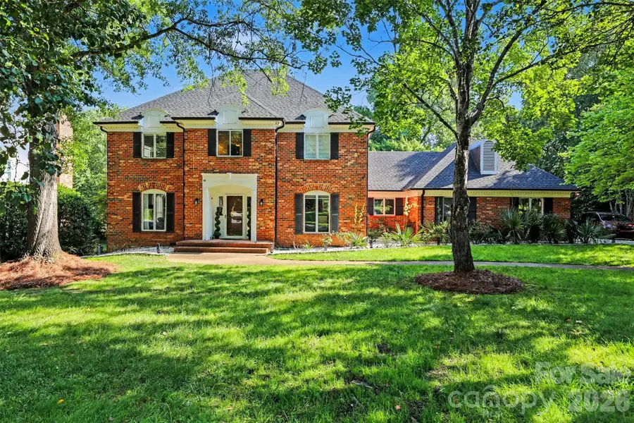 2814 Winding Oak Drive, Charlotte, NC 28270 - #2
