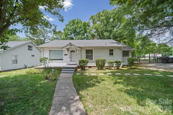 1911 Glenwood Street, Kannapolis, NC 28083