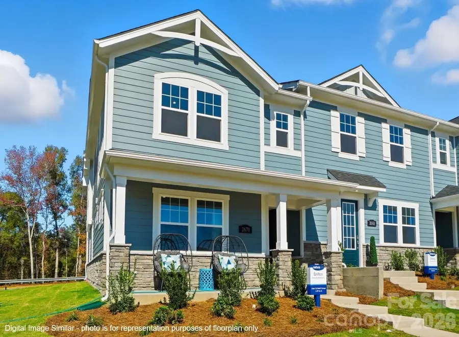 2564 Selbourne Drive, Gastonia, NC 28052 - #2