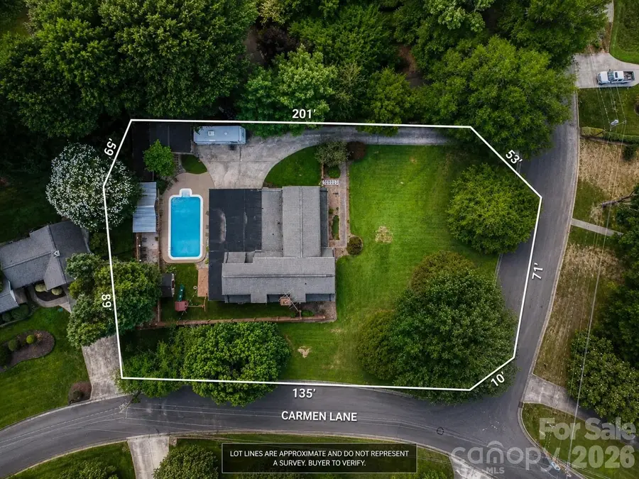1339 Carmen Lane, Gastonia, NC 28054 - #2