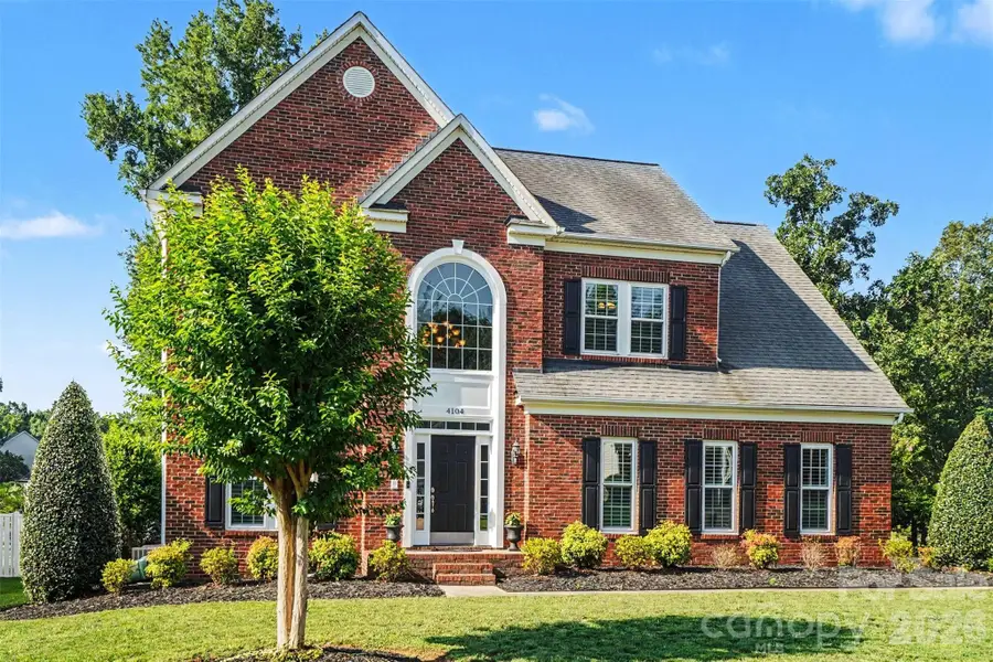 4104 Saint Joseph Drive, Indian Trail, NC 28079 - #3