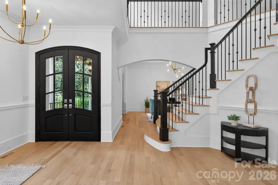 2132 Foxcroft Woods Lane, Charlotte, NC 28211 - #3