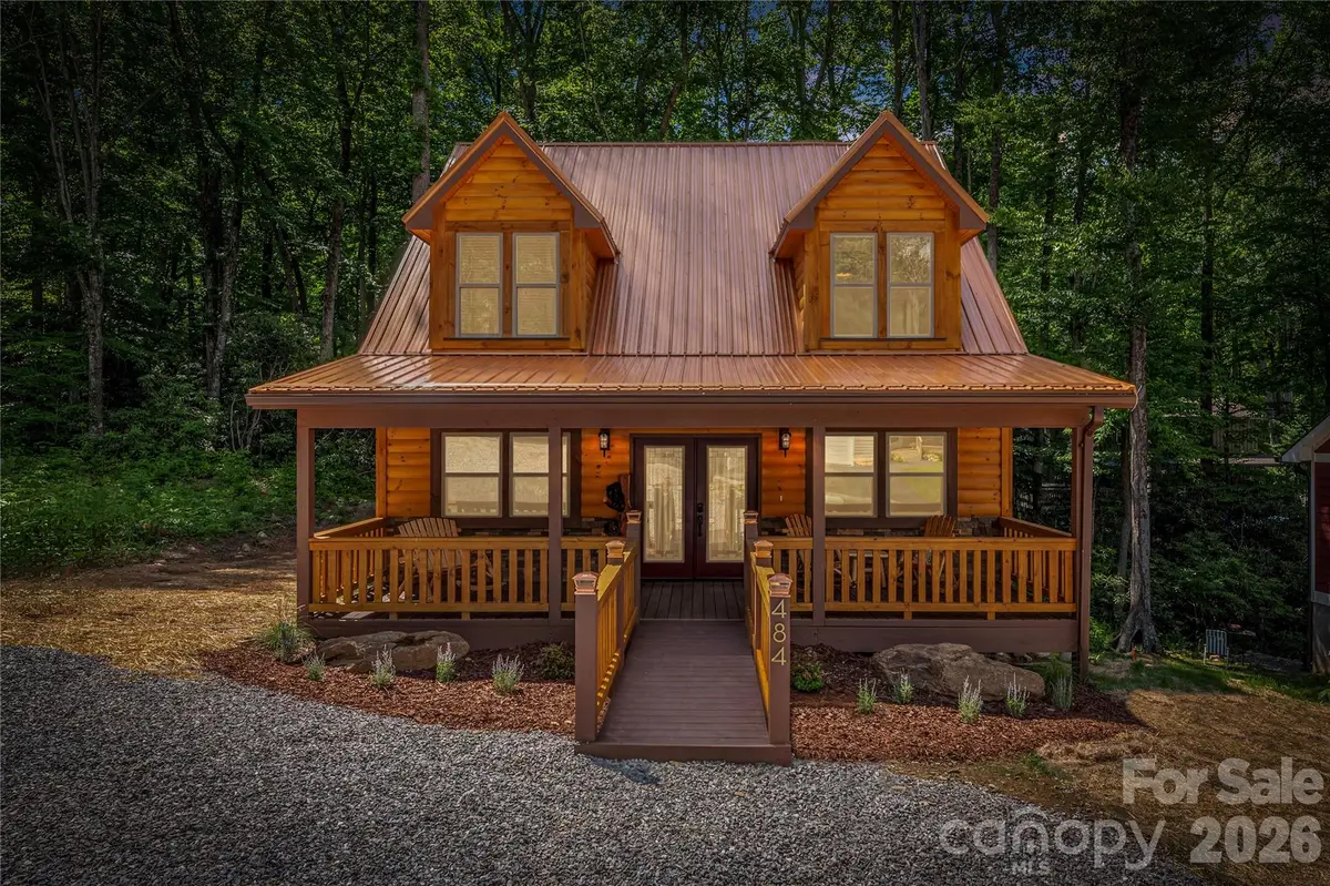 484 Twinbrook Lane, Maggie Valley, NC 28751 - #1