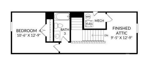 2023 Bellstone Court, Charlotte, NC 28215 - #3