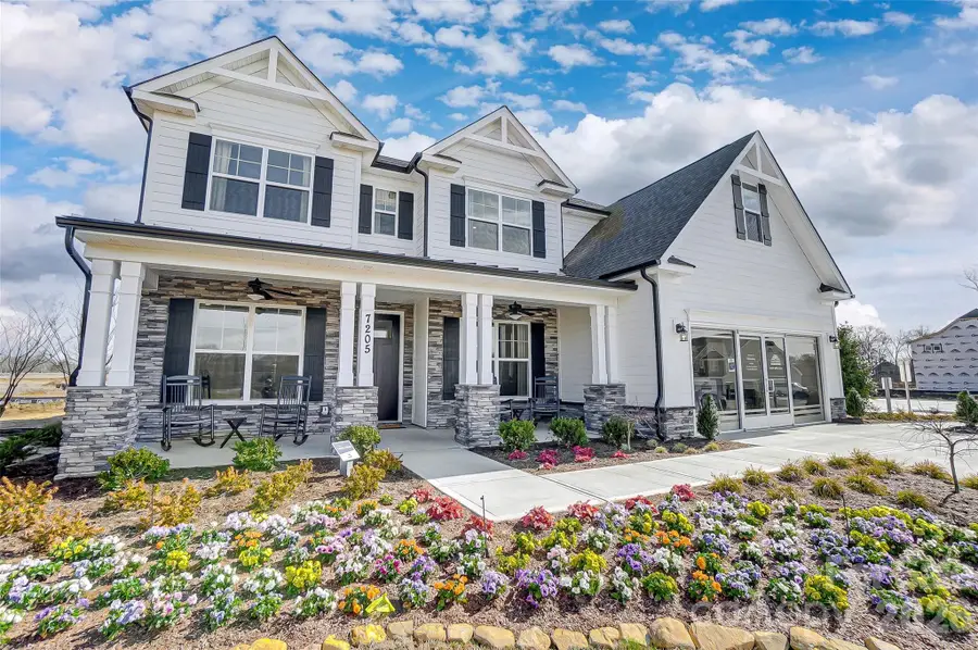 7205 Farmingdale Lane, Harrisburg, NC 28075 - #2
