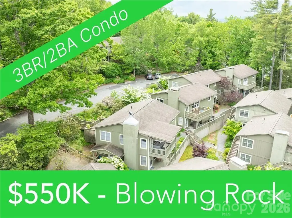202 Village Green Road, Blowing Rock, NC 28605 - #1