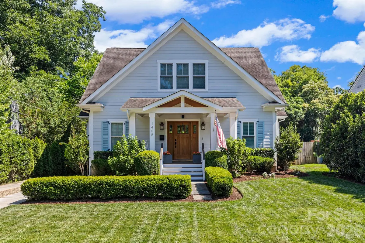 1408 Cortland Road W, Charlotte, NC 28209 - #1