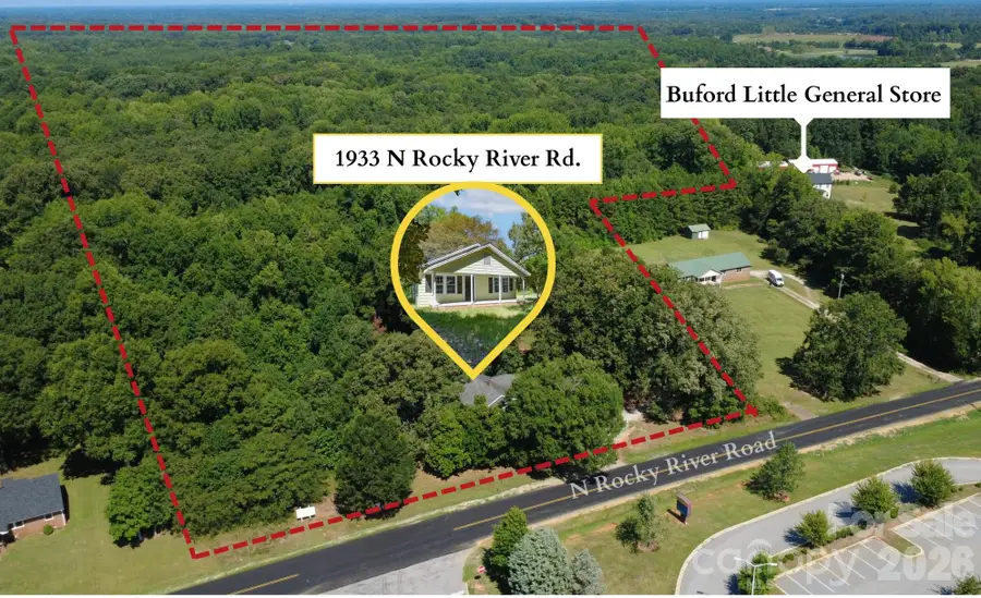 1933 N Rocky River Road, Buford, SC 29720 - #2