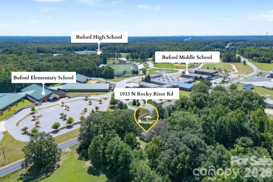 1933 N Rocky River Road, Buford, SC 29720 - #3