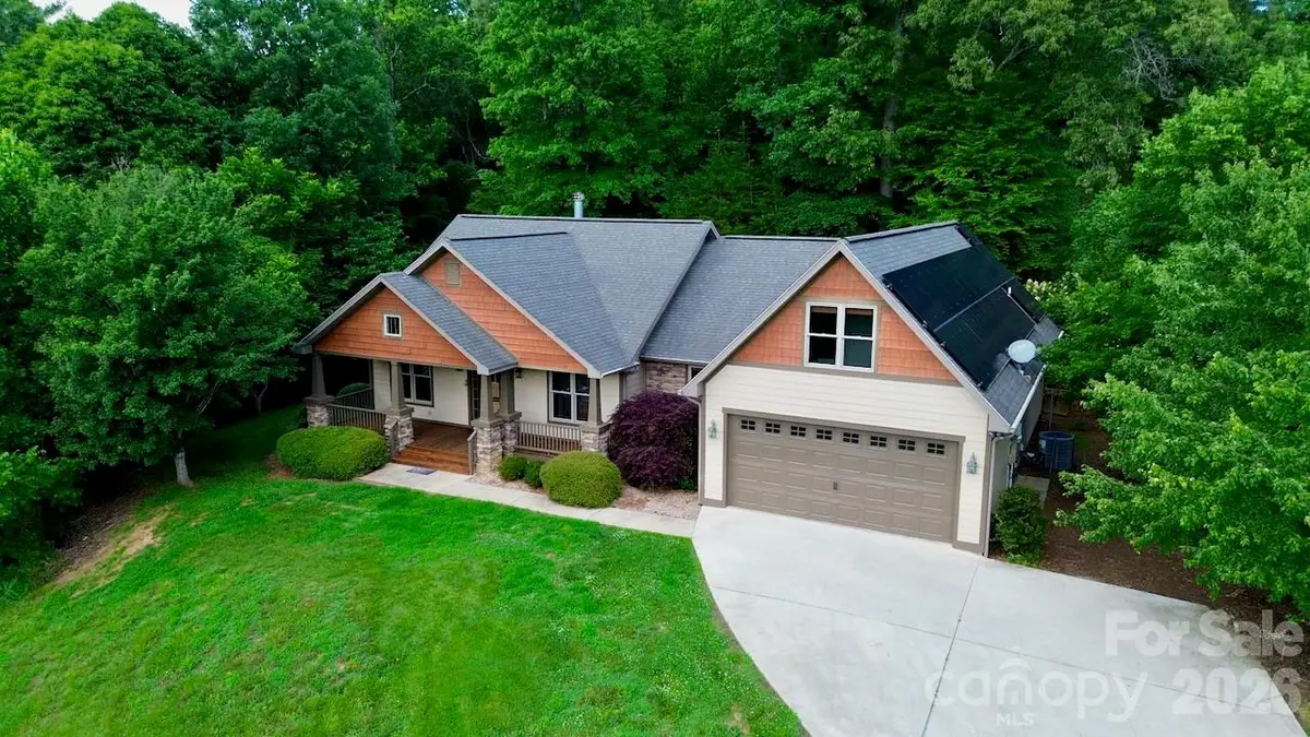 25 Willow Branch Lane, Weaverville, NC 28787 - #1