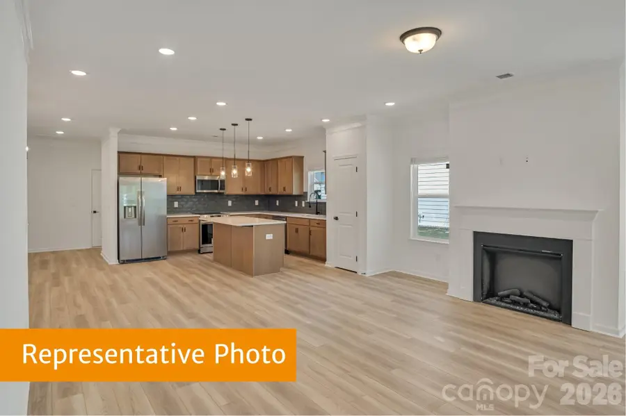 349 Reinhart Drive, Monroe, NC 28110 - #3