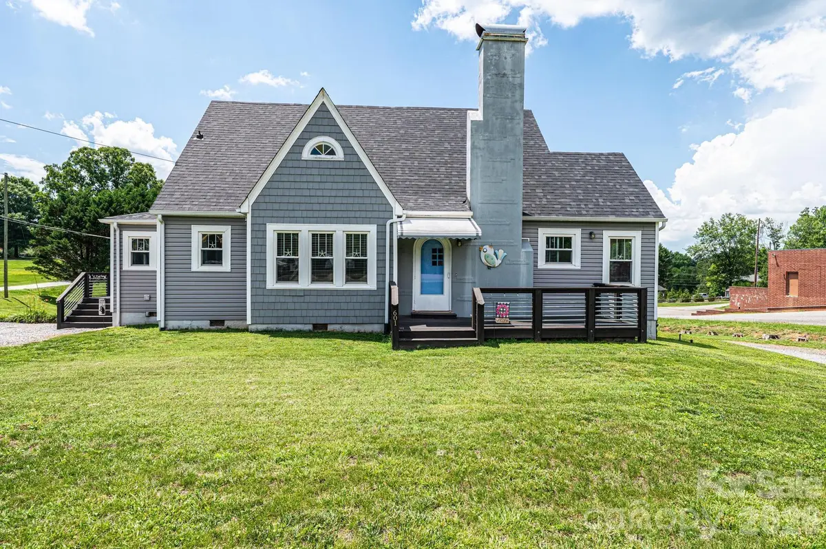 601 Malcolm Boulevard, Connelly Springs, NC 28612 - #1