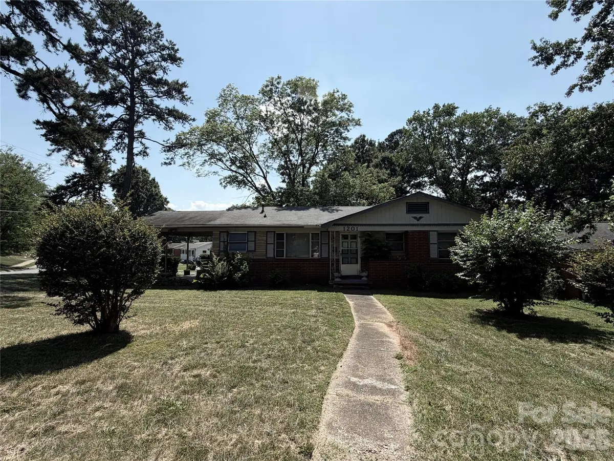 1201 Clanton Road, Charlotte, NC 28217 - #1