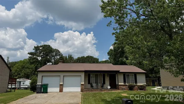 3216 Berrybush Court, Charlotte, NC 28269