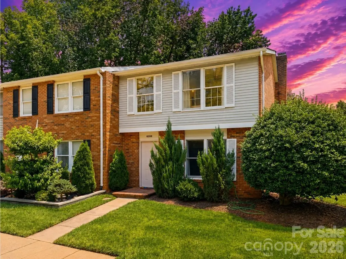 8208 Knights Bridge Road, Charlotte, NC 28210 - #1