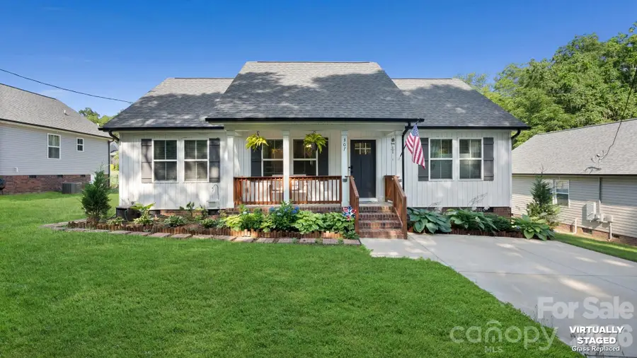 307 Austin Street, Albemarle, NC 28001 - #3