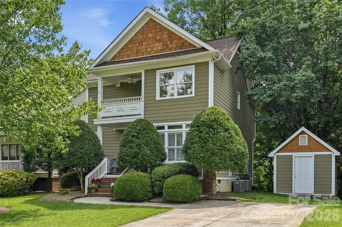 1234 Ivey Drive, Charlotte, NC 28205 - #1