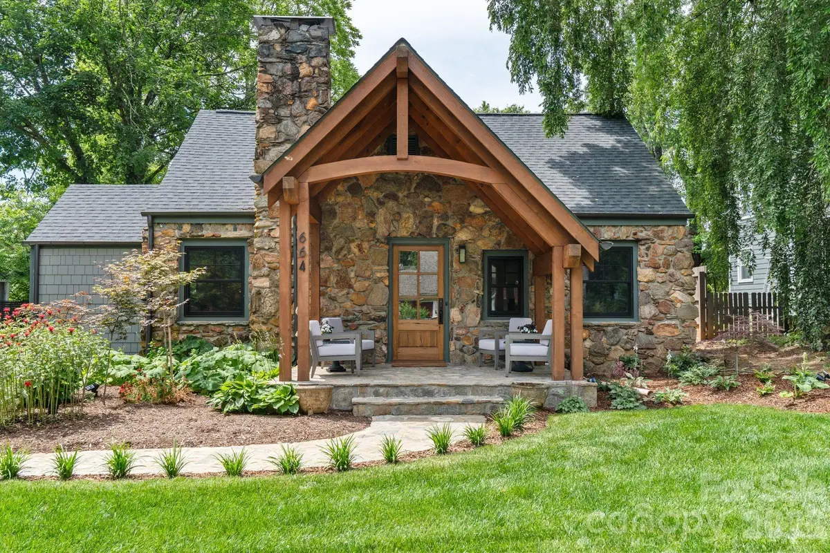 664 Lakeshore Drive, Asheville, NC 28804 - #1