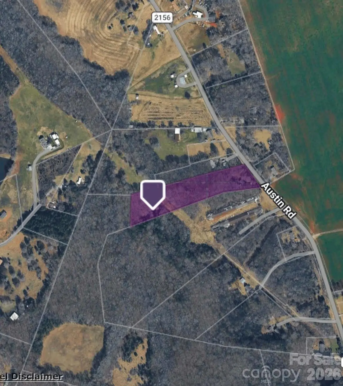 4422 Austin Road, Monroe, NC 28112 - #1