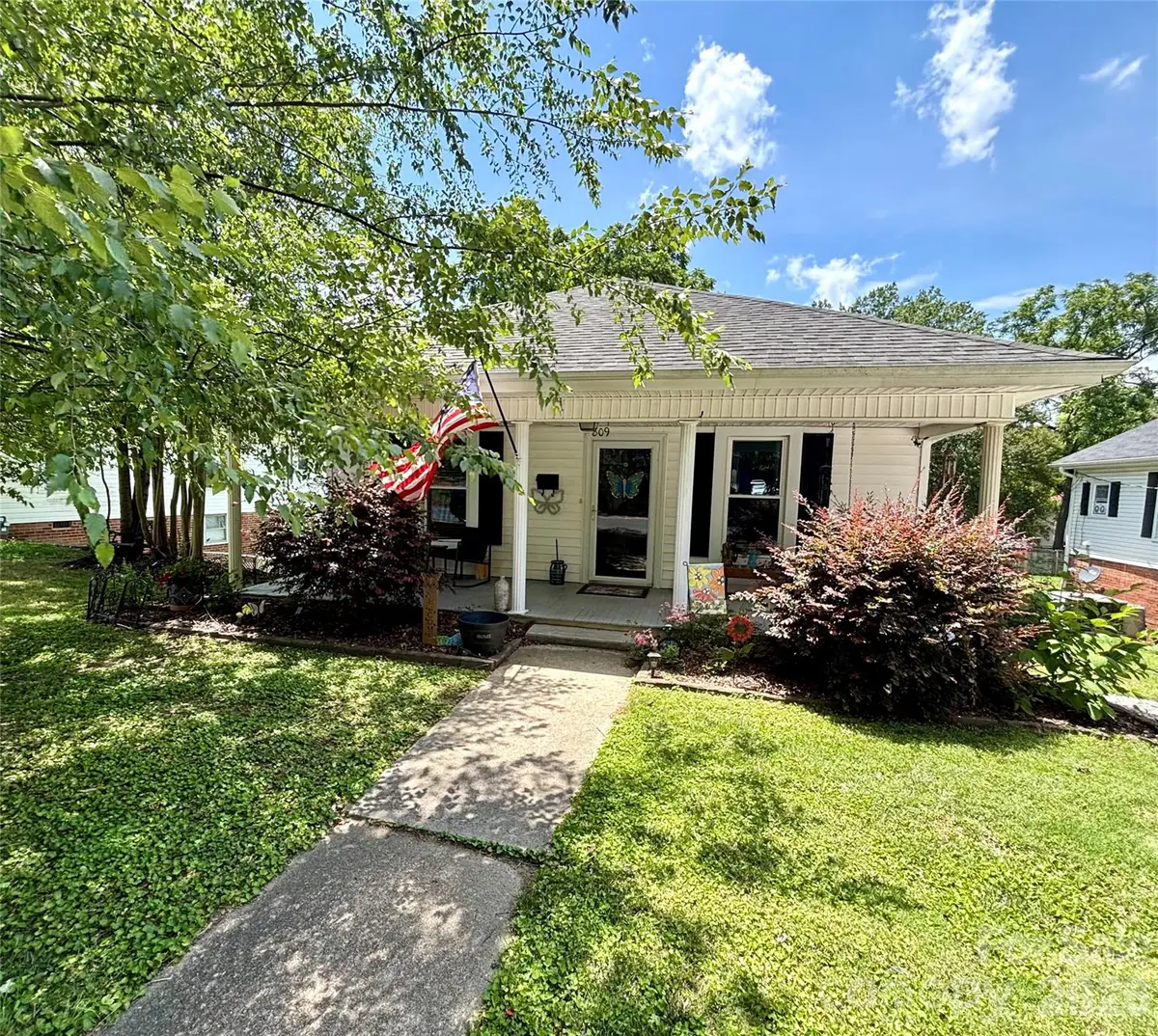 809 W A Street, Kannapolis, NC 28081 - #1