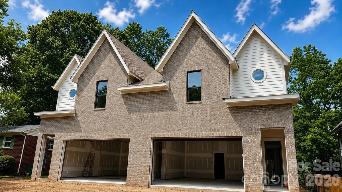 2621 Springway Drive, Charlotte, NC 28205 - #1